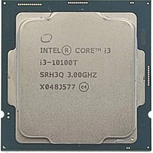PROCESSADOR INTEL CORE I3-10100T LGA 1200 OEM