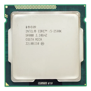 PROCESSADOR INTEL CORE I5-2500K LGA 1155 3.70GHZ 6MB OEM