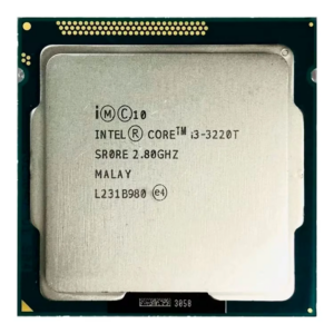 PROCESSADOR INTEL CORE I3-3220T LGA 1155 2.80GHZ 3MB OEM