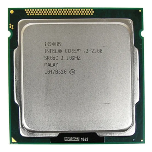 PROCESSADOR INTEL 1155 CORE I3-2100 3.6 GHZ OEM 2ª