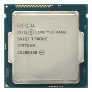PROCESSADOR INTEL 1155 I5 4590 3.2 GHZ OEM 4 GERAÇÃO