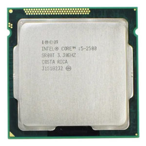 PROCESSADOR INTEL 1155 CORE I5 2500 3.30GHZ OEM 2 GERAÇÃO