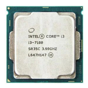PROCESSADOR INTEL 1151 CORE I3 7100 3.9 GHZ OEM 7 GERAÇÃO