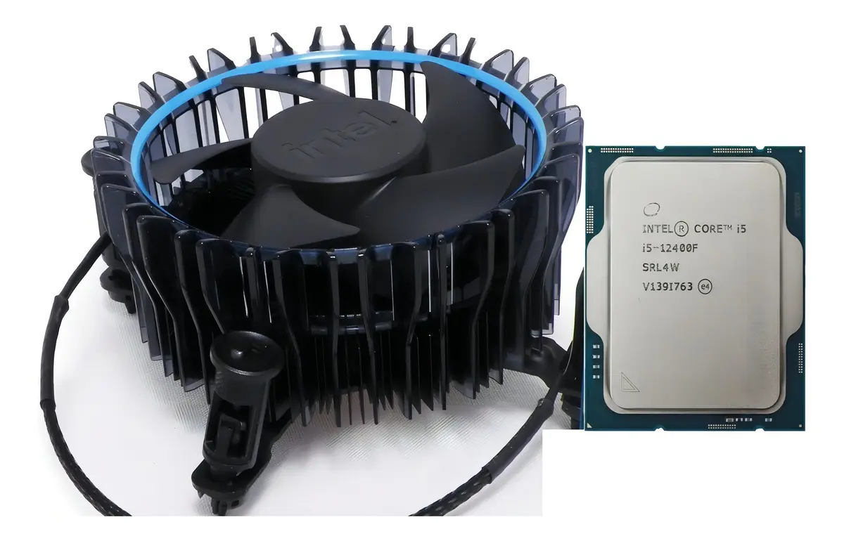 PROCESSADOR CORE I5-12400F INTEL BX - Imagem 2