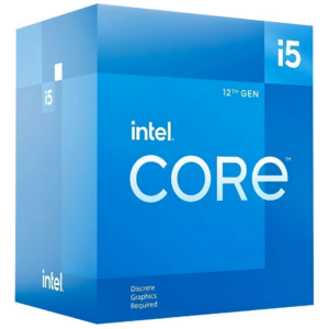 PROCESSADOR CORE I5-12400F INTEL BX