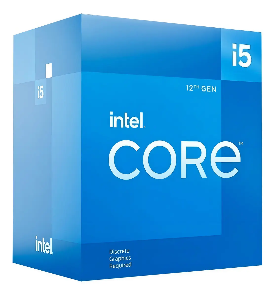 PROCESSADOR CORE I5-12400F INTEL BX