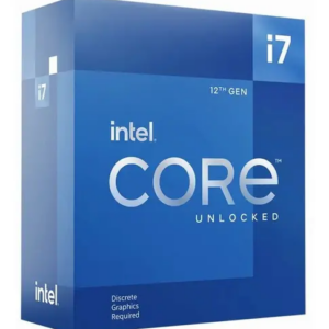 PROCESSADOR INTEL CORE I7-12700KF 3,6GHZ 25M BX