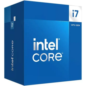 PROCESSADOR INTEL CORE I7-14700 2.10GHZ 33MB DDR4/5 LGA1700 BOX