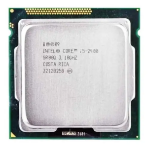 PROCESSADOR INTEL CORE I5-2400 LGA 1155 3.40GHZ 6MB OEM
