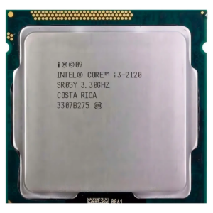 PROCESSADOR INTEL CORE I3-2120 LGA 1155 3.30GHZ 3MB OEM
