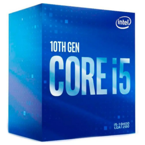 PROCESSADOR INTEL CORE I5-10400F 2.90GHZ 12MB DDR4 FCLGA 1200 BX807011