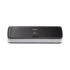 SCANNER CANON PORTATIL/MESA P-215