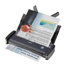 SCANNER CANON PORTATIL/MESA P-215 - Imagem 3