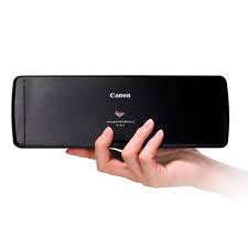 SCANNER CANON PORTATIL/MESA P-215 - Imagem 4