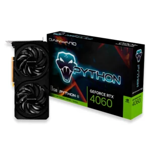 PLACA DE VIDEO 8GB DDR6 128BITS RTX4060  PYTHON II