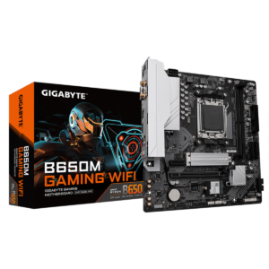 PLACA MAE GIGABYTE B650M GAMING AM5 WIFI