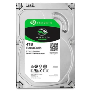 HD 4TB SEAGATE SATA III BARRACUDA 7200 RPM