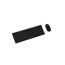 KIT TECLADO E MOUSE SEM FIO ABNT2 AOC KM300B - Imagem 2