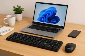 KIT TECLADO E MOUSE SEM FIO ABNT2 AOC KM300B - Imagem 4