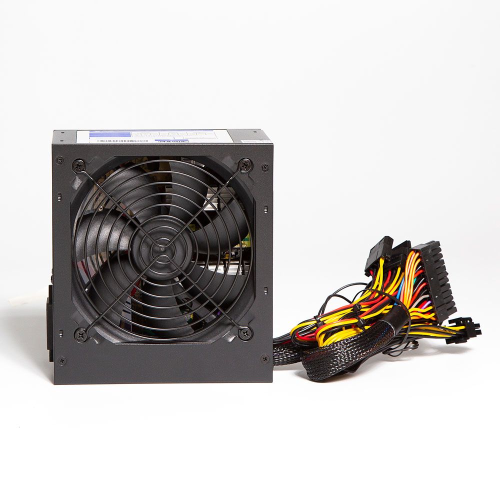 FONTE DUEX DX500FSE 500W - BLACK - Imagem 2