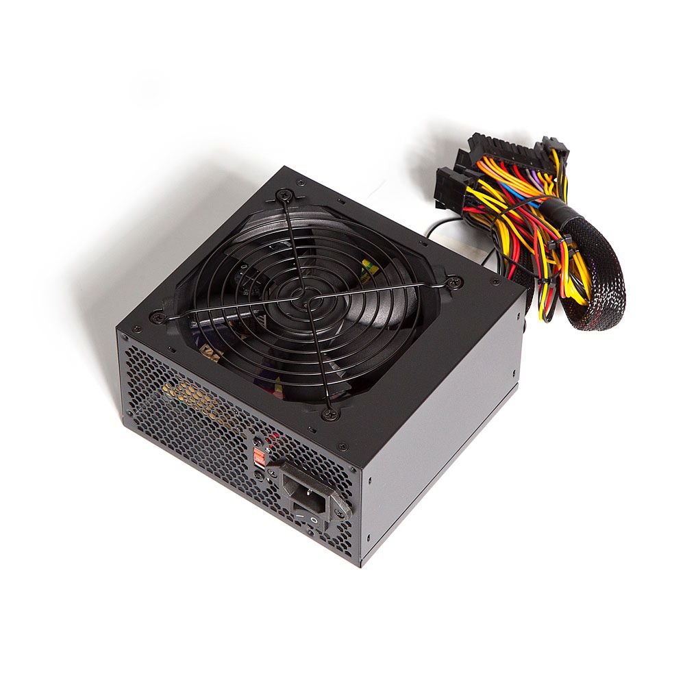 FONTE DUEX DX500FSE 500W - BLACK - Imagem 3