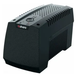 NOBREAK MINI 600VA 1BS MONO 115V/115V 6T (4+2T) SAÍDA 115V 5A