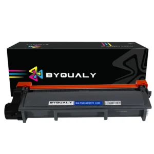 CARTUCHO DE TONER COMPATIVEL C/ TN2340/TN2370/TN660/TN630 2,6K BYQUALY BROTHER LASER HL/DCP/MFC