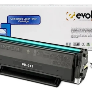 CARTUCHO DE TONER COMP. COM PB211/210 1,6K EVOLUT CX 15 ELGIN PANTUM.