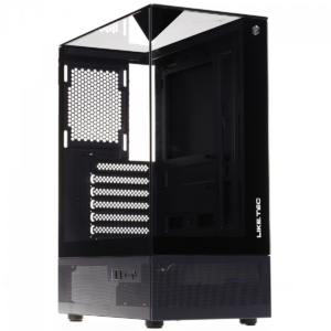 GABINETE GAME MAHAL DARK S/FAN/CUBO/M-ATX/ LIKETEC