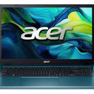 Notebook Acer Aspire Go 15 AG15-51P-55LL 15,3" IPS | Intel Core i5-1334U | 8GB RAM | SSD 256GB | Windows 11 | Azul Escur