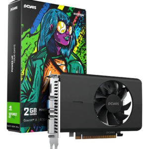 PLACA DE VIDEO NVIDIA GEFORCE GT740 2GB GDDR5 128 BIT SINGLE FAN PROJETO EDGE - PVGT740GB2PE