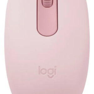 MOUSE SEM FIO LOGITECH M196 BT ROSA
