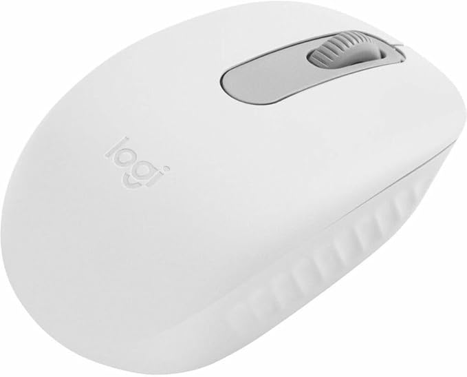MOUSE SEM FIO LOGITECH M196 BT BRANCO