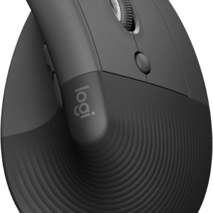 MOUSE SEM FIO LOGITECH LIFT VERTICAL GRAF2
