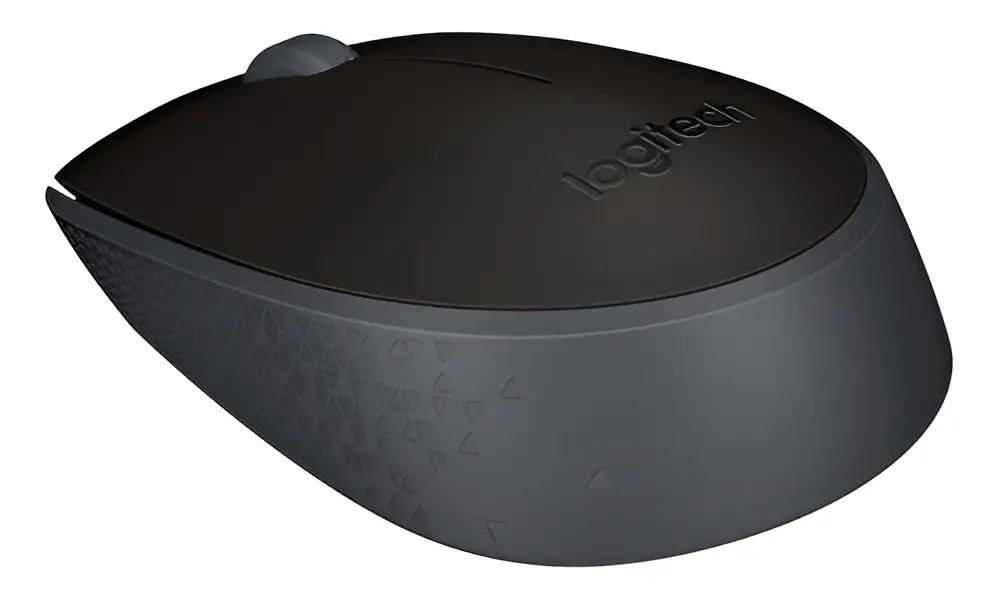 MOUSE SEM FIO LOGITECH M170 PRETO II - Imagem 2