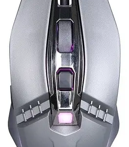 MOUSE GAMER USB M270 2400DPI RGB CHUMBO HP