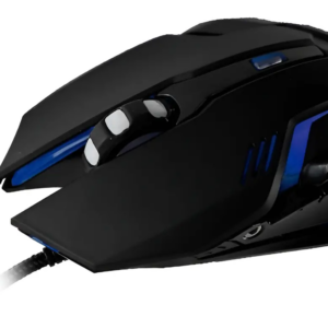 Mouse Gamer Arbor 2400 DPI com Led Azul(OPM-ARBOR/BL)