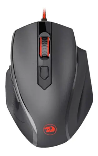 MOUSE GAMER REDRAGON TIGER 2 PRETO