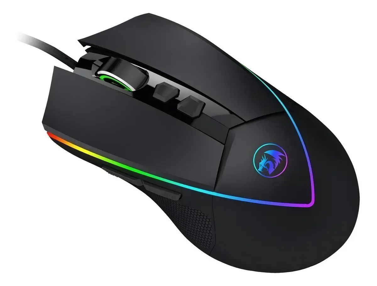 MOUSE GAMER EMPEROR RGB PTO