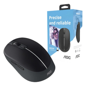 MOUSE MS220B SEM FIO AOC 2.4G