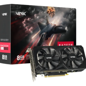 PLACA DE VIDEO RX 580 8GB GDDR5 256 BITS DUAL-FAN VINIK