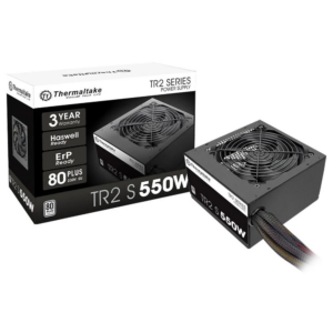 FONTE 550W T T TR2 S 80 P LUS ATX 3.0 PS-TRS-0550N