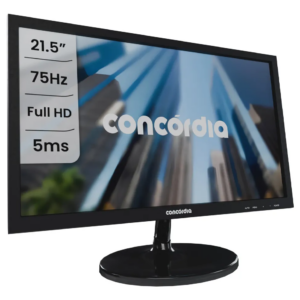 MONITOR CONCORDIA E215 21.5 LED - VGA HDMI FULL HD