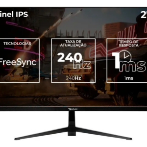 MONITOR 27" LED 240HZ DUEX DX270QGP BLACK 2K IPS