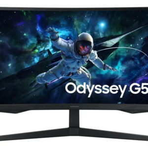 MONITOR 27" G5 GAMER SAMSUNG QHD 165HZ CURVO