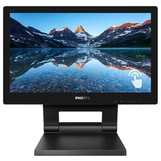 MONITOR 15.6 TOUCHSCREEN PHILIPS 162B9T