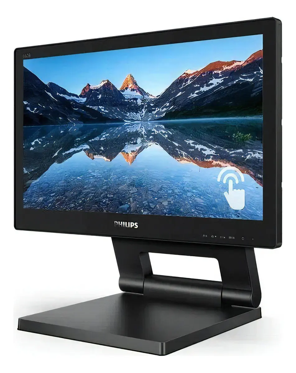 MONITOR 15.6 TOUCHSCREEN PHILIPS 162B9T - Imagem 2