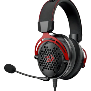 HEADSET GAMER REDRAGON DIOMEDES PRETO