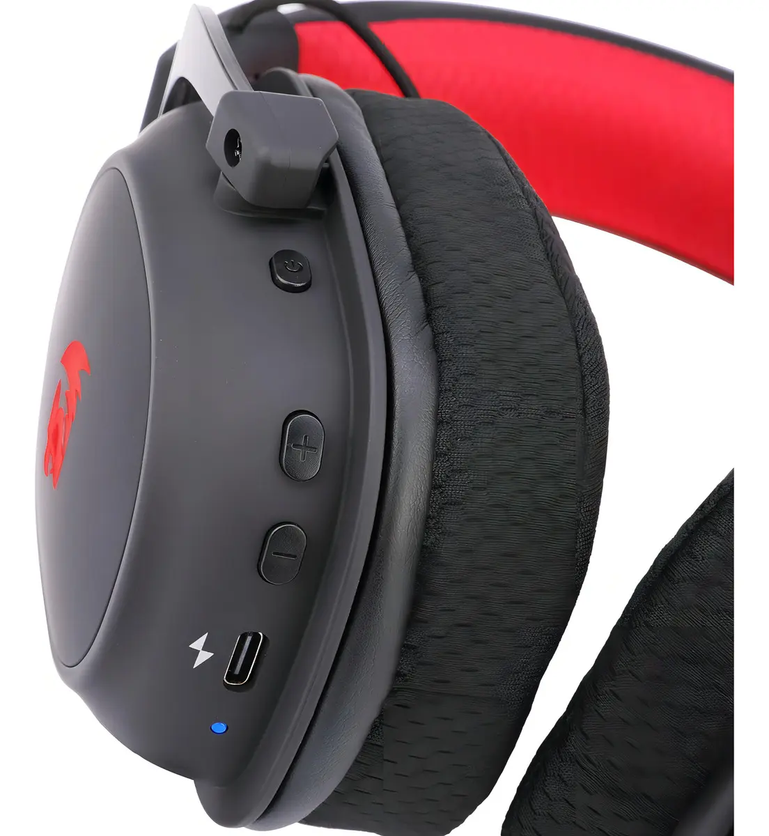 HEADSET GAMER ZEUS PRO PRETO - Imagem 4