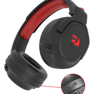 HEADSET GAMER NOMEN PRO PRETO H838-PRO